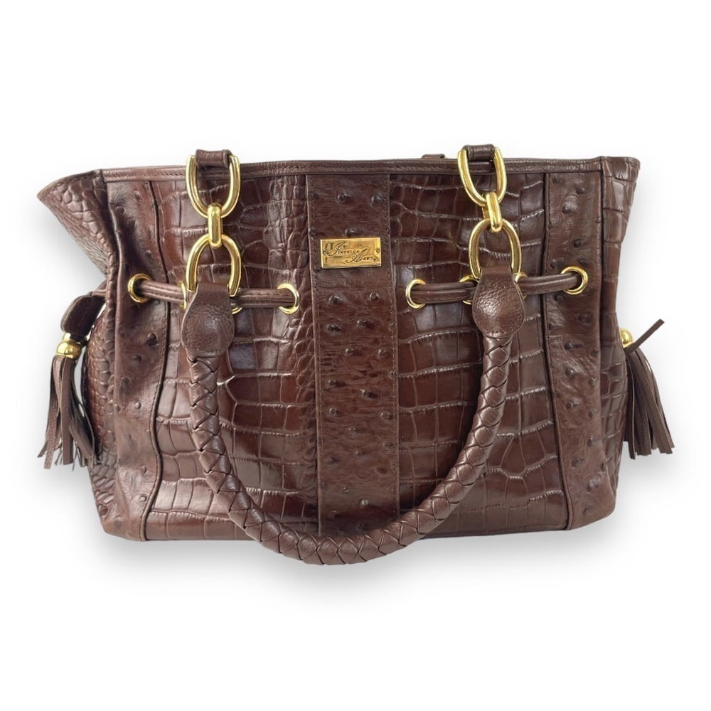 Isabella‎ Adams Leather Purse